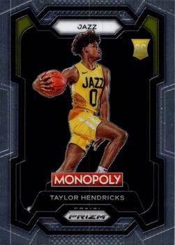 Taylor Hendricks
