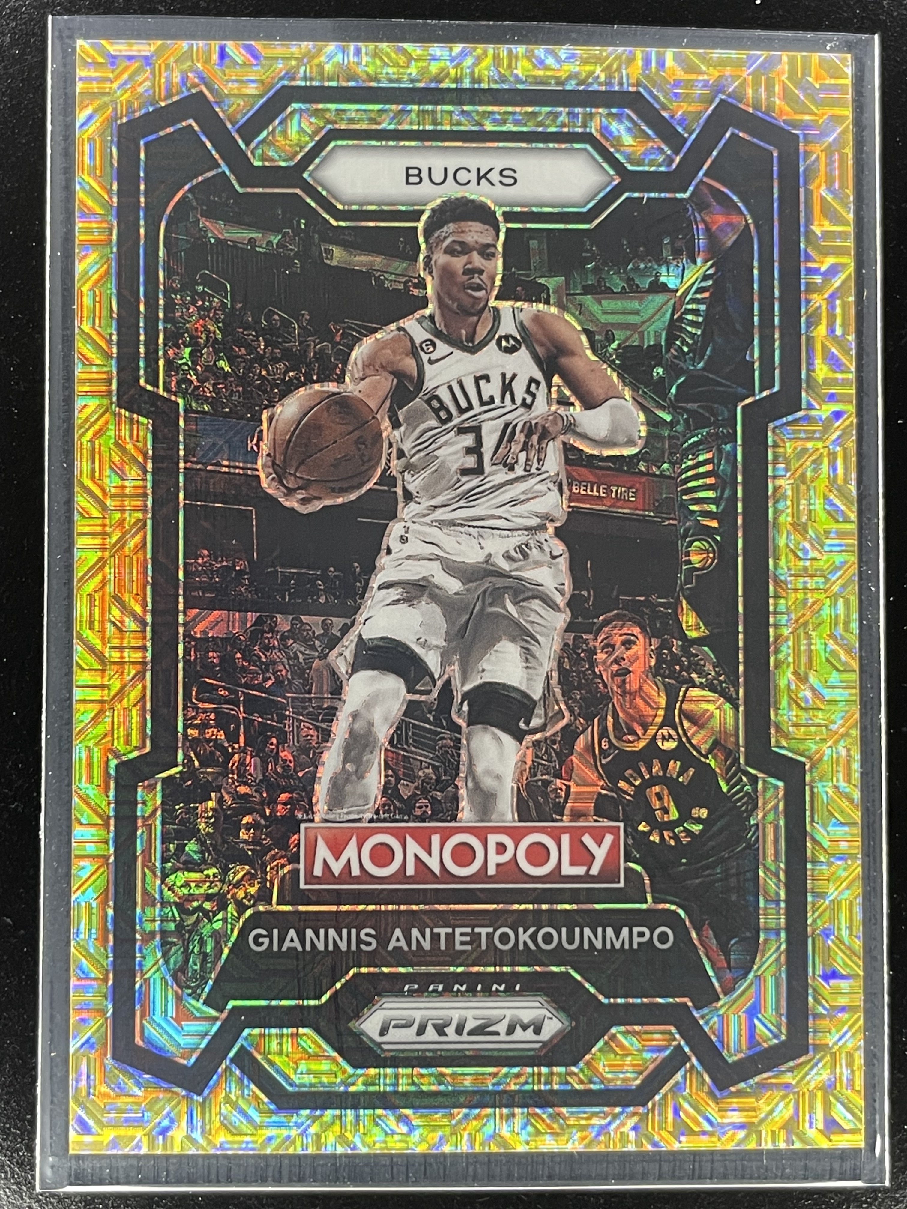 Giannis Antetokounmpo