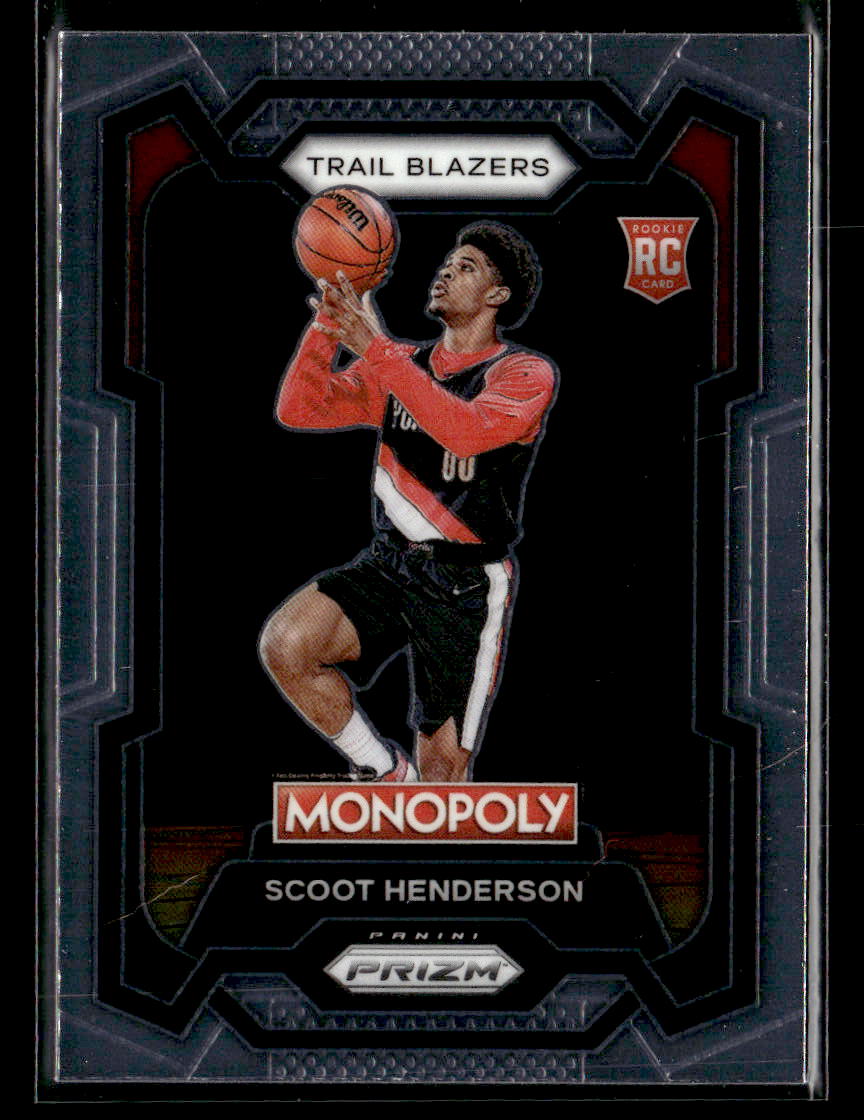 Scoot Henderson