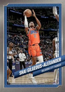 Shai Gilgeous-Alexander