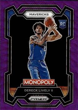 Dereck Lively II