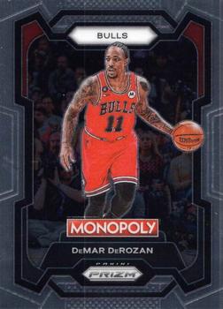 DeMar DeRozan