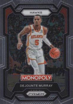 Dejounte Murray