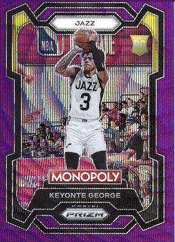 Keyonte George