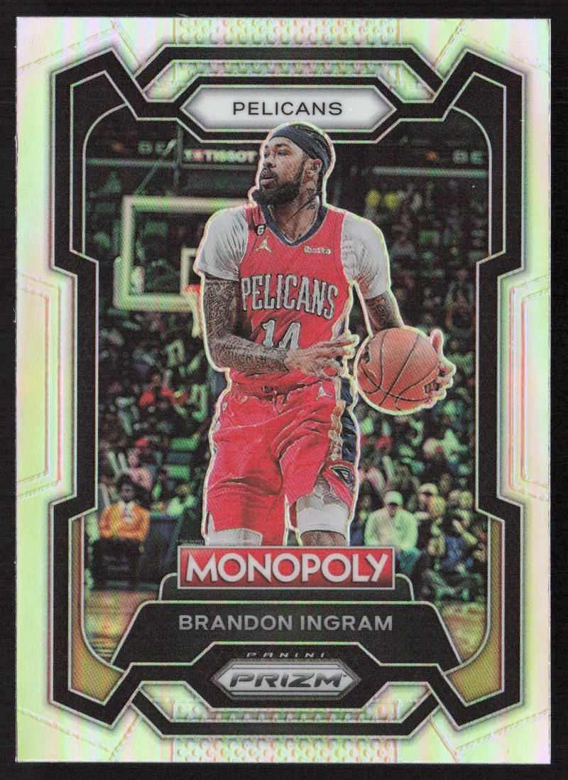 Brandon Ingram