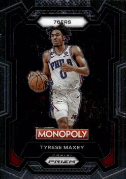 Tyrese Maxey