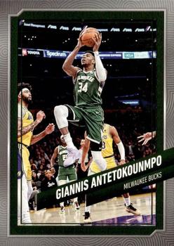 Giannis Antetokounmpo