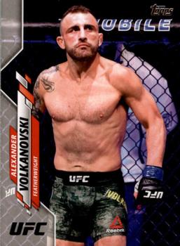 Alexander Volkanovski