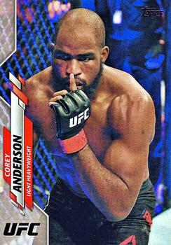 Corey Anderson