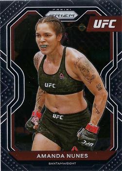 Amanda Nunes