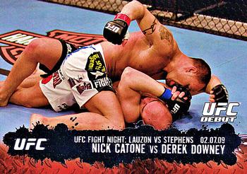 Nick Catone / Derek Downey
