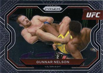 Gunnar Nelson