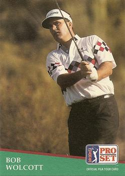 Bob Wolcott