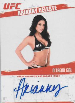Arianny Celeste