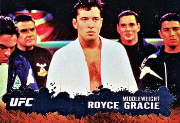 #1 Royce Gracie