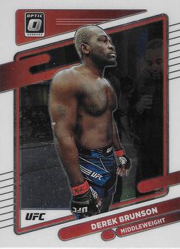 Derek Brunson