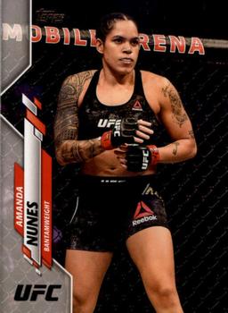 Amanda Nunes