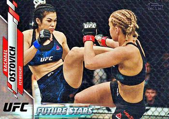 Rachael Ostovich
