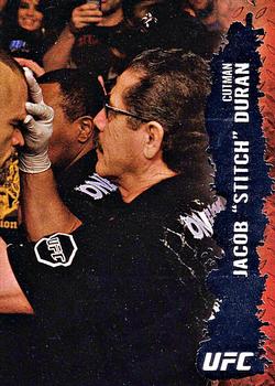 Jacob Stitch Duran