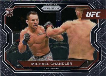 Michael Chandler