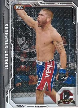 Jeremy Stephens