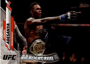 Israel Adesanya