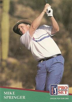 Mike Springer