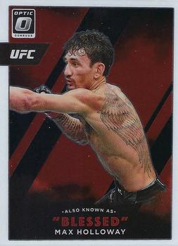Max Holloway