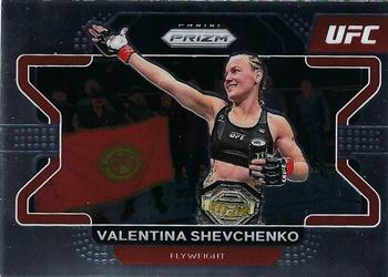 Valentina Shevchenko