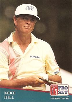 Mike Hill