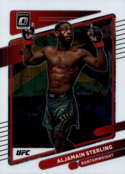 Aljamain Sterling