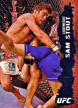 Sam Stout