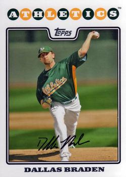 Dallas Braden