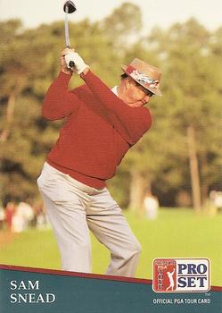 Sam Snead