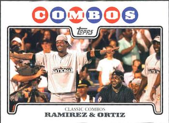 Hanley Ramirez / David Ortiz