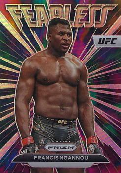 Francis Ngannou