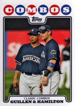 Carlos Guillen / Josh Hamilton