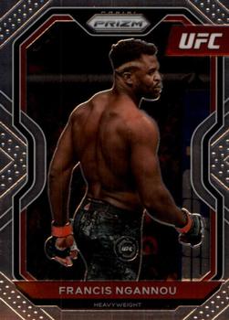 Francis Ngannou