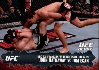 John Hathaway / Tom Egan