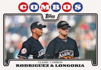 Alex Rodriguez / Evan Longoria