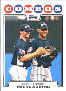 Michael Young / Derek Jeter