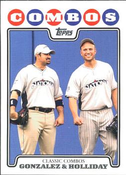 Adrian Gonzalez / Matt Holliday