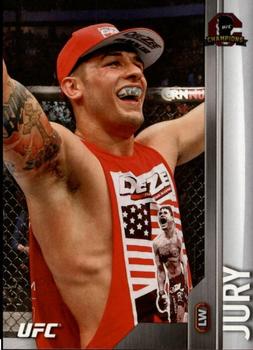 Myles Jury