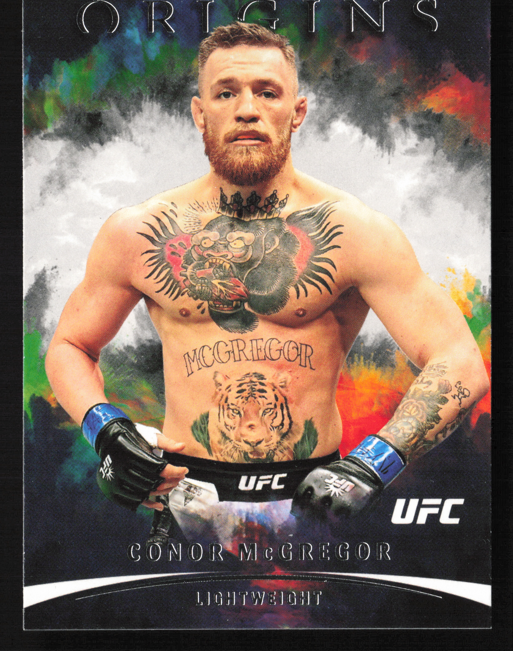 Conor McGregor