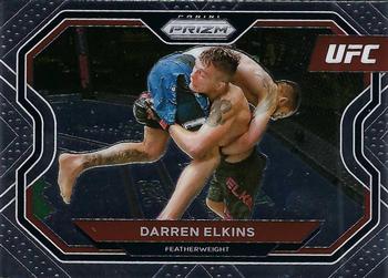 Darren Elkins