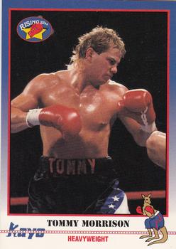 Tommy Morrison