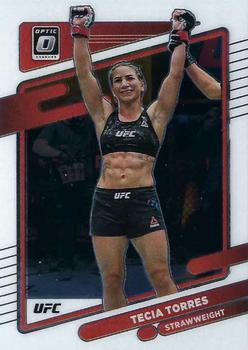 Tecia Torres