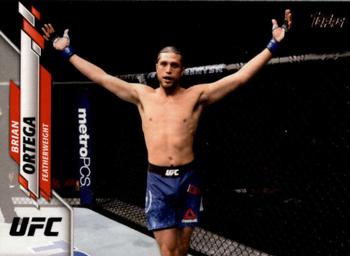 Brian Ortega