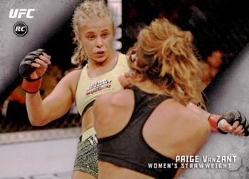 Paige VanZant