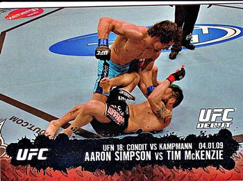 Aaron Simpson / Tim McKenzie